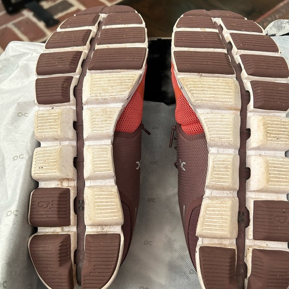 On Cloud 50/50  Women's Size 10.5 - Picture 6 of 7